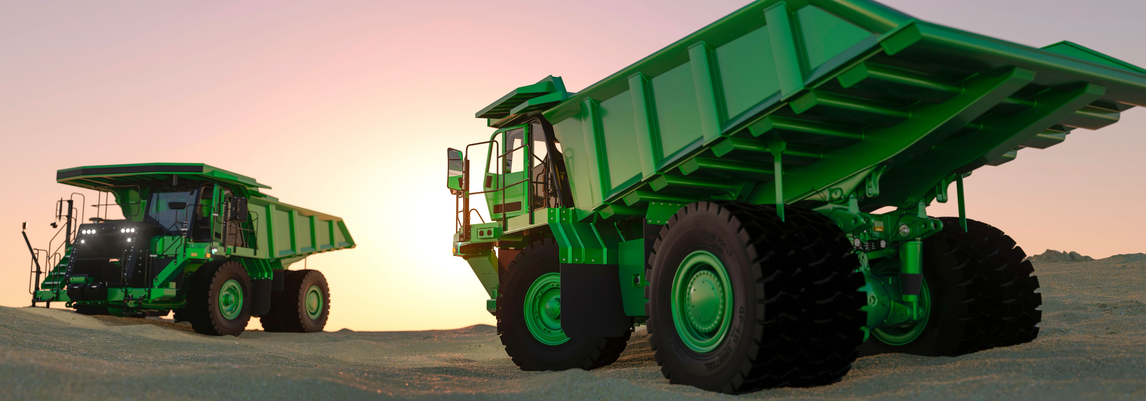 Green End Dumps
