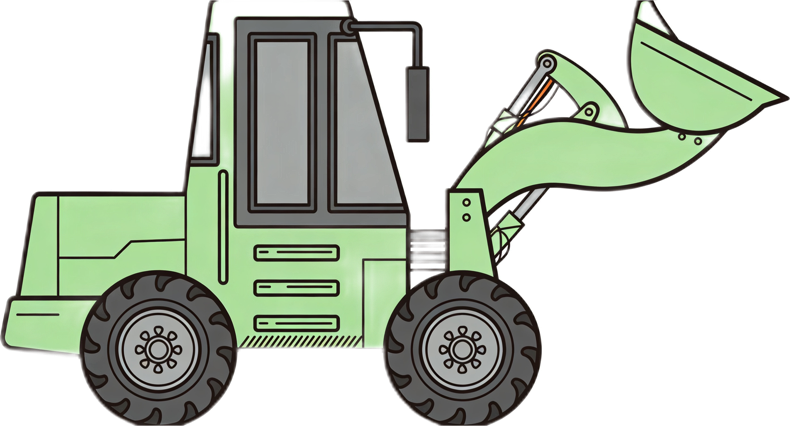 Green Loader